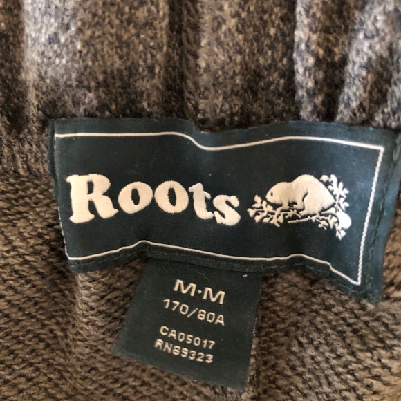 Roots organic sweatpants - Picture 2 of 2